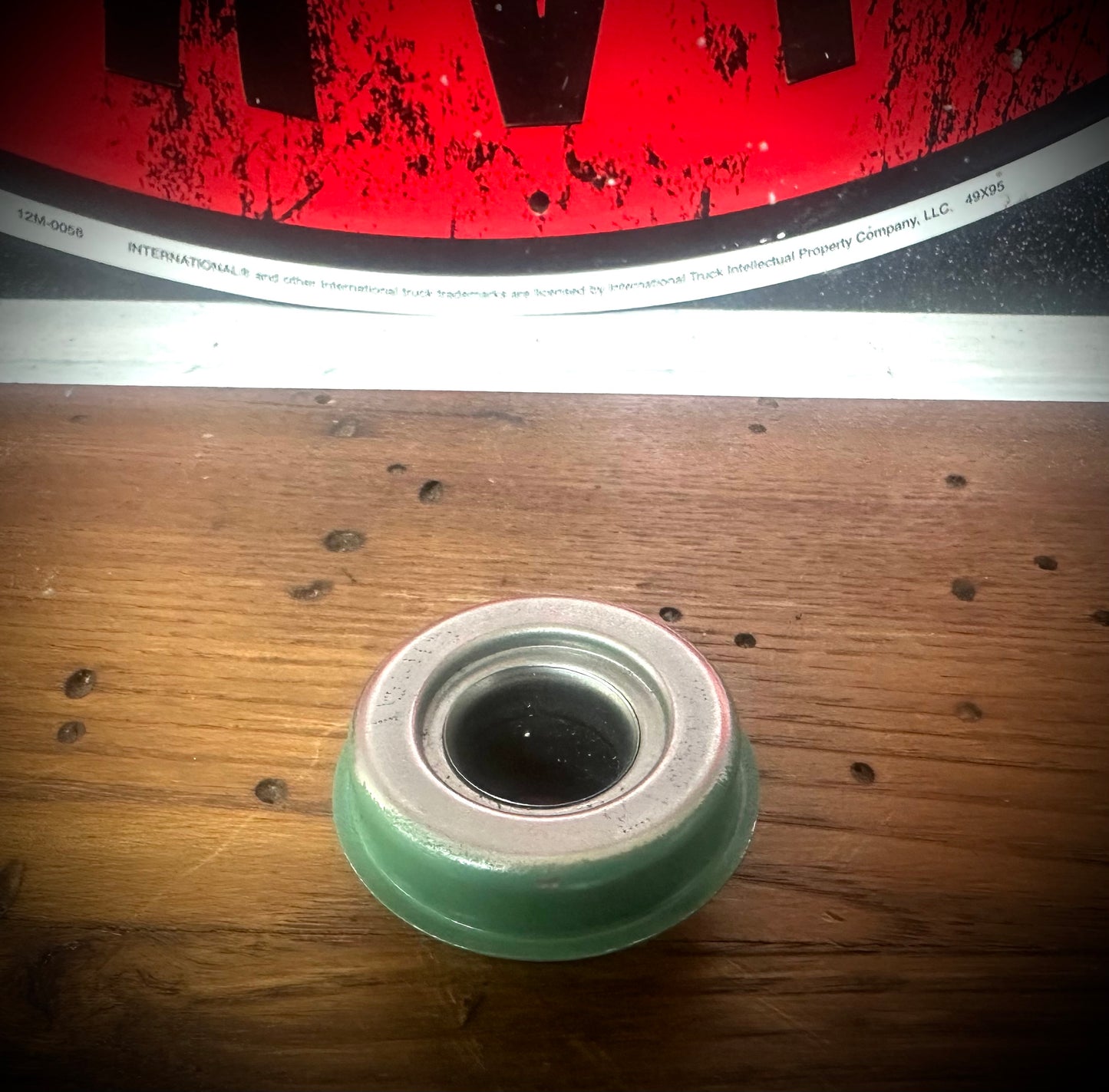 Replacement Water Pump Seal for IH 6 Cylinder - SD220-BD264 - SFJJ2T0244