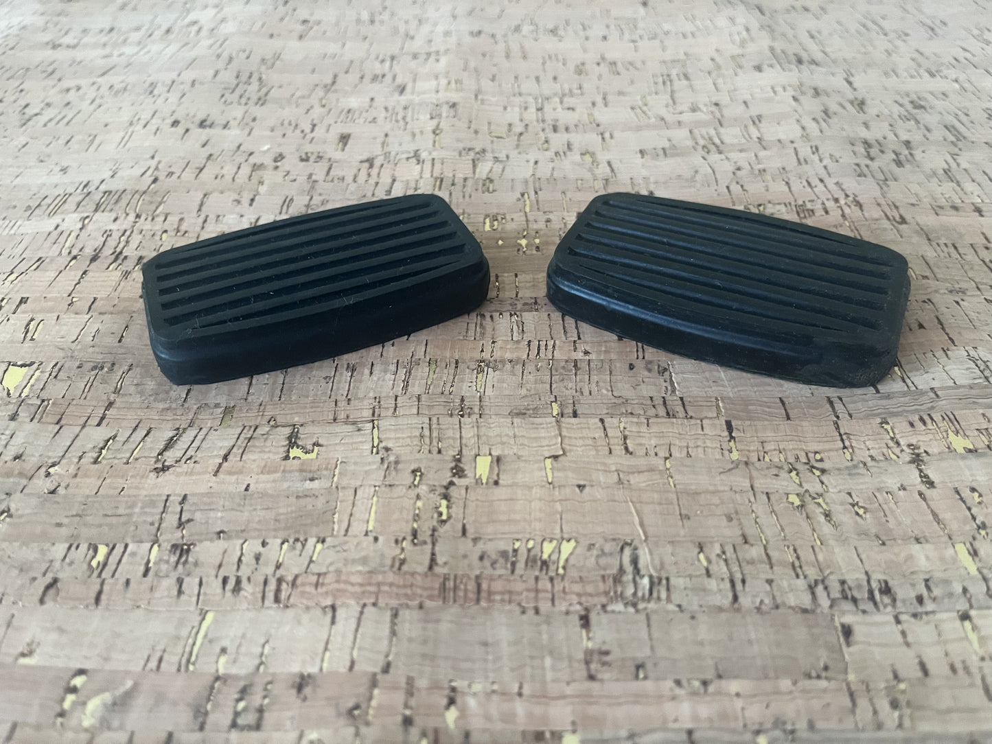 Replacement Clutch and Brake Pedal Pad (Set) - SFJJ2T0009