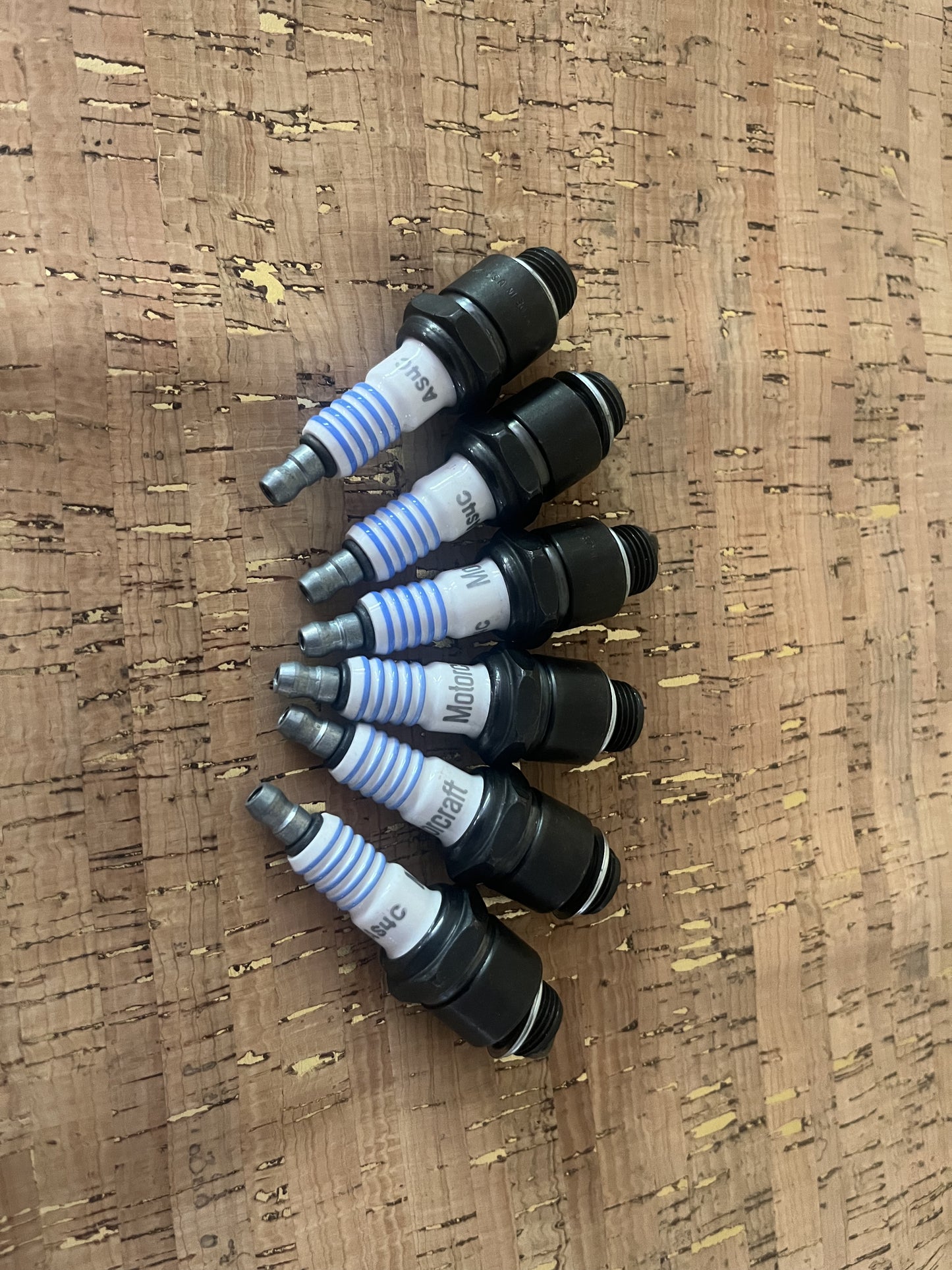 Spark Plug Kit  (6pc) - SFJJ2T0173