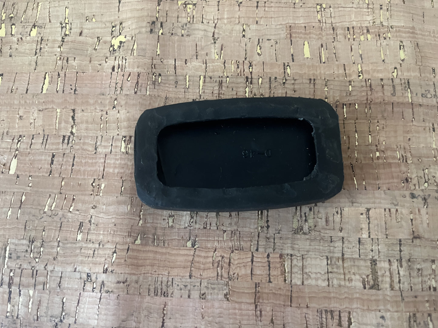 Replacement Brake Pedal Pad (Single) - SFJJ2T0072