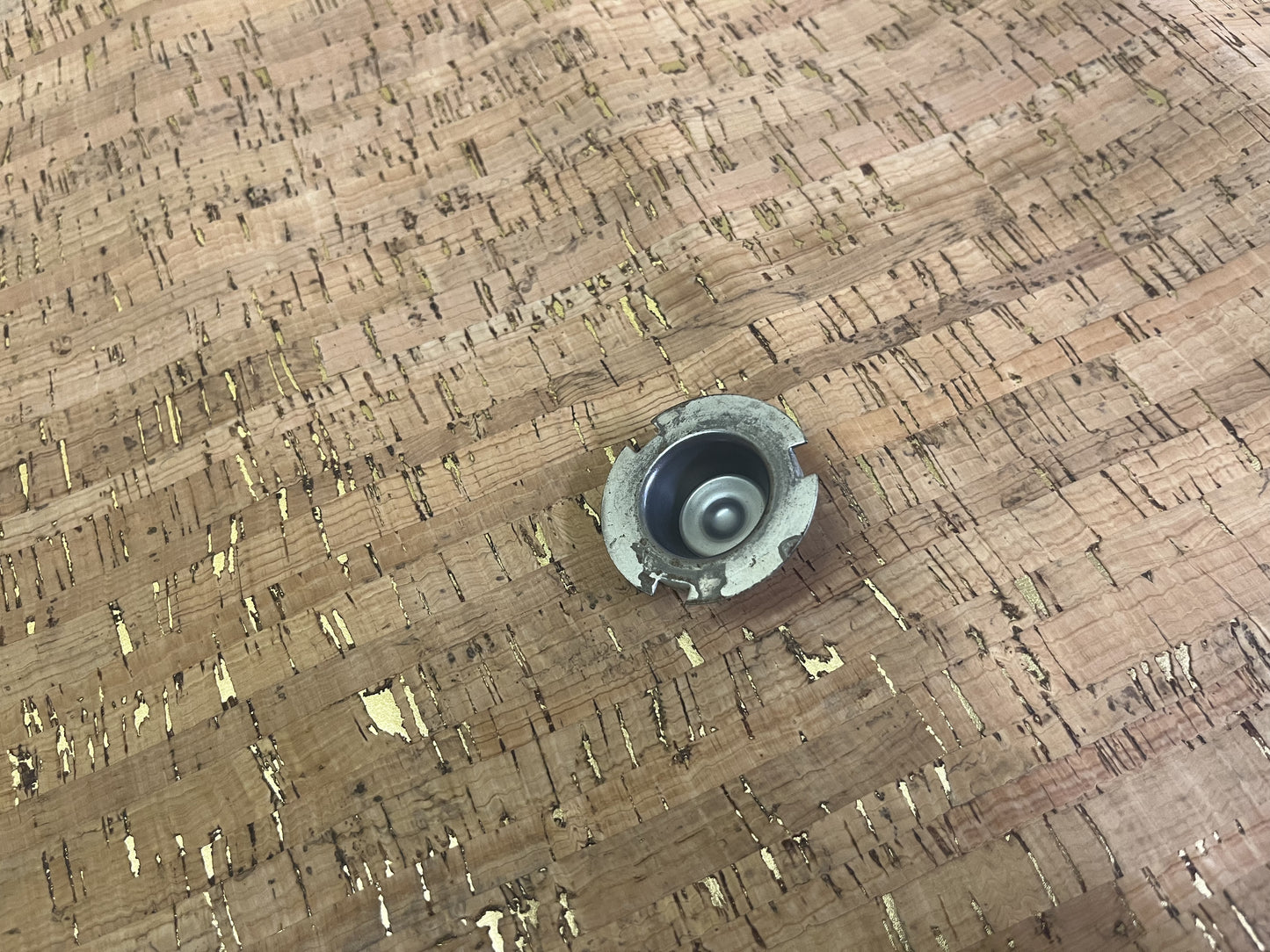 OEM (used) IH Horn Button Contact Plate - SFJJ2T0027
