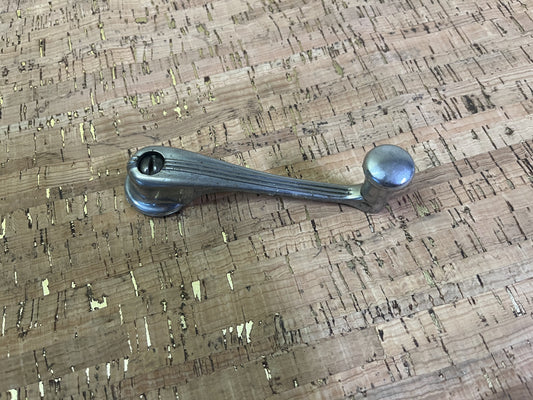 OEM IH KB Series Inside Door Handle 1947-1949 (Chrome) (Style B) -  SFJJ2T0053