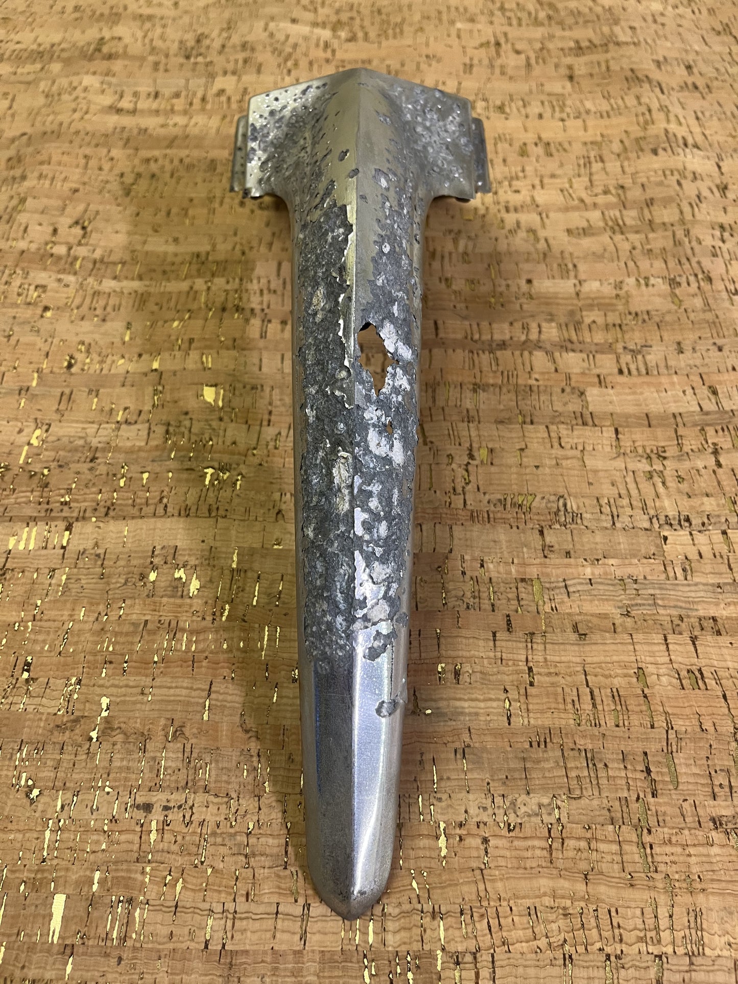 OEM L Series Hood Ornament (Rat Rod) - SFJJ2T0032