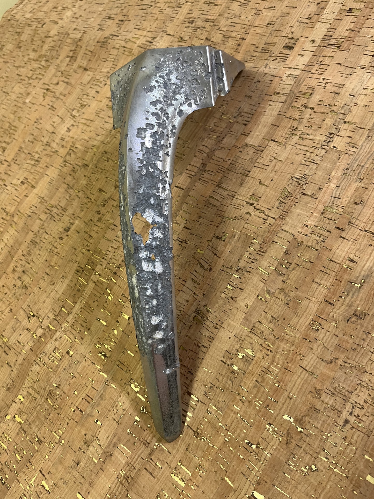 OEM L Series Hood Ornament (Rat Rod) - SFJJ2T0032