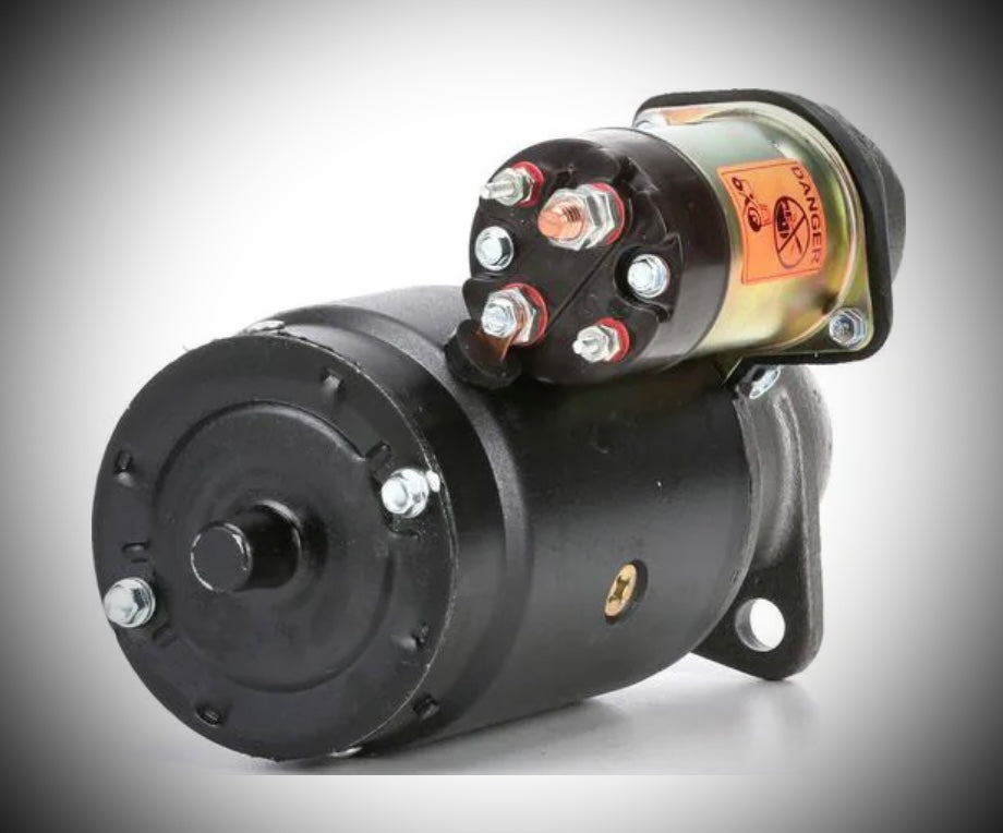 Refurbished 12V Starter for KB Series Green Diamond Engine - SFJJ2T0252