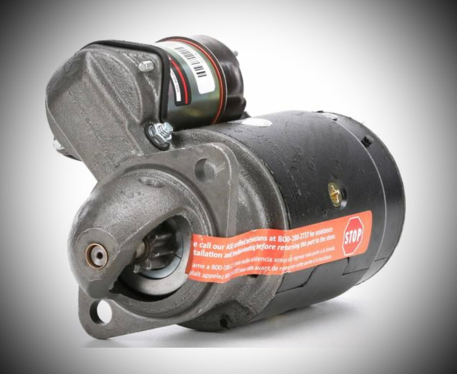 Refurbished 12V Starter for KB Series Green Diamond Engine - SFJJ2T0252