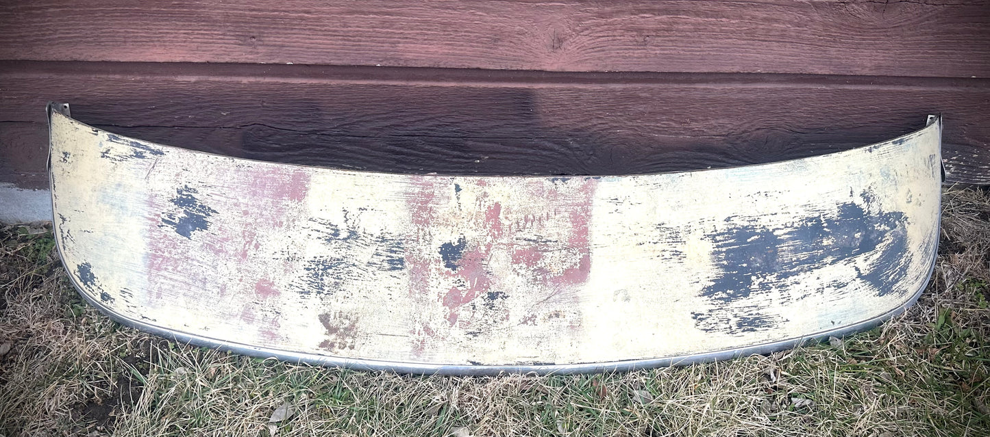 OEM IH External Sun Visor - L/R/S Series - SFJJ2T0251