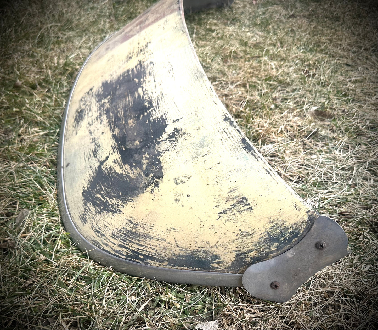 OEM IH External Sun Visor - L/R/S Series - SFJJ2T0251