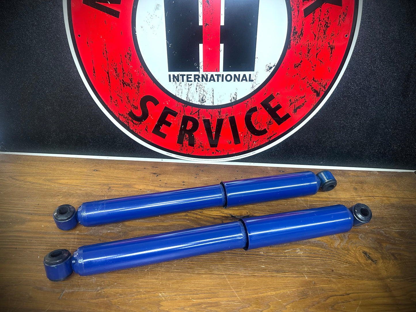 Replacement Front/Rear Shock Absorbers for 1/2T & 3/T IH L/R/S Series Pickup - Pair - SFJJ2T0255