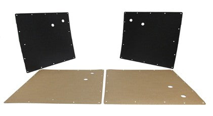1950 - 1957 International L/R Series Door Panels - Multiple Colors Available - REPOPS - SFJJ2T0203