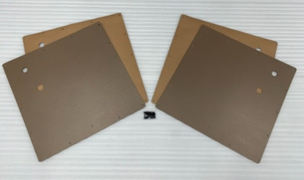 1950 - 1957 International L/R Series Door Panels - Multiple Colors Available - REPOPS - SFJJ2T0203