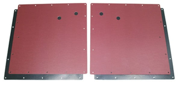 1950 - 1957 International L/R Series Door Panels - Multiple Colors Available - REPOPS - SFJJ2T0203
