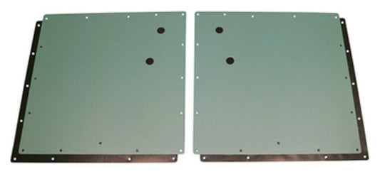 1950 - 1957 International L/R Series Door Panels - Multiple Colors Available - REPOPS - SFJJ2T0203