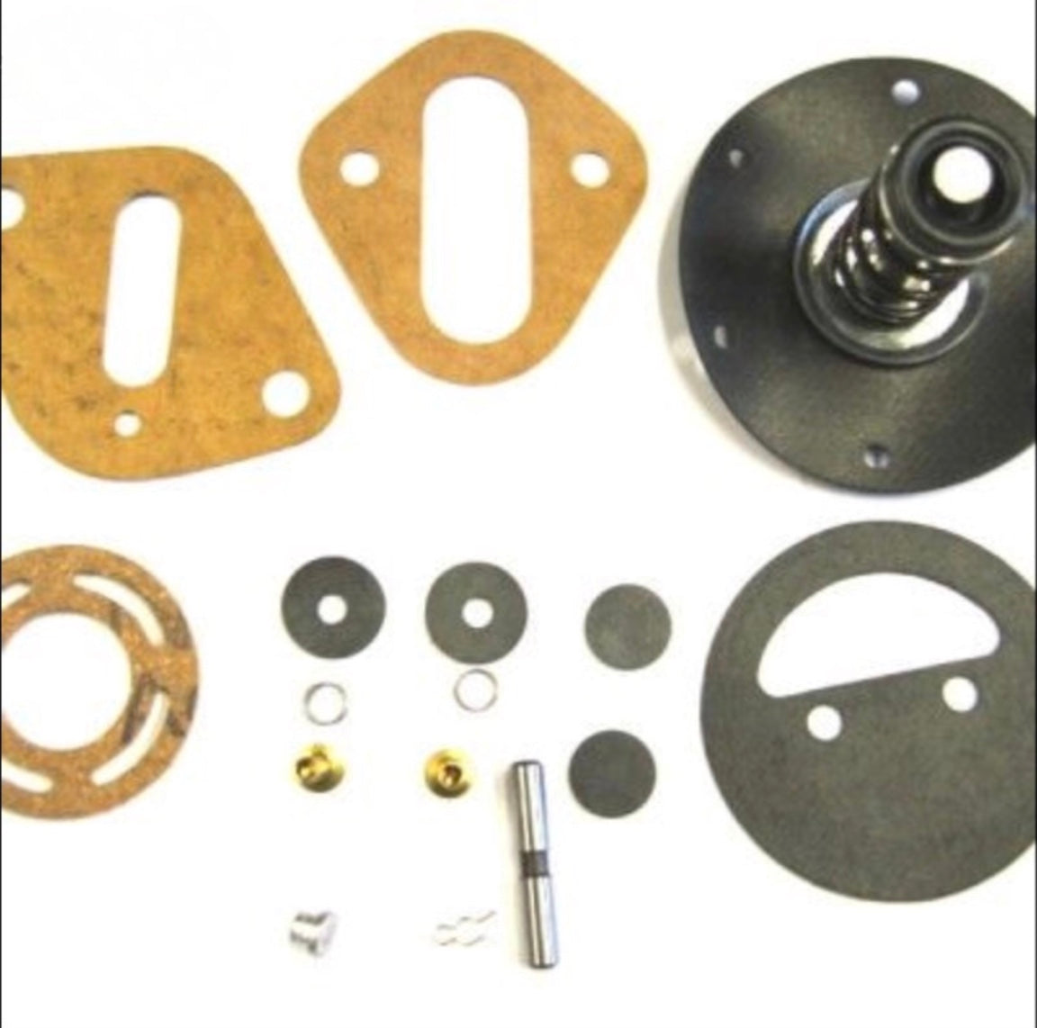 Carter Fuel Pump Kit - (For IH Factory Carter Single-Action Fuel Pumps) - SFJJ2T0259