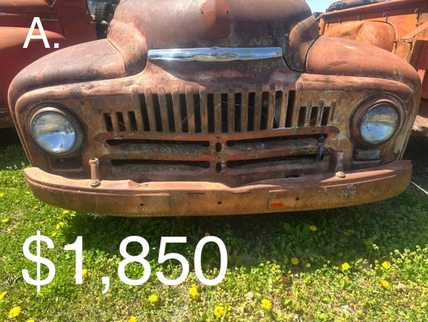 OEM International L Series Grille - SFJJ2T0218