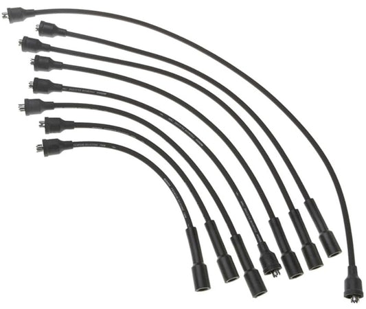 Spark Plug/Coil Wire Sets - 8pc Set (6 Spark plug/2 Coil) - SFJJ2T0172